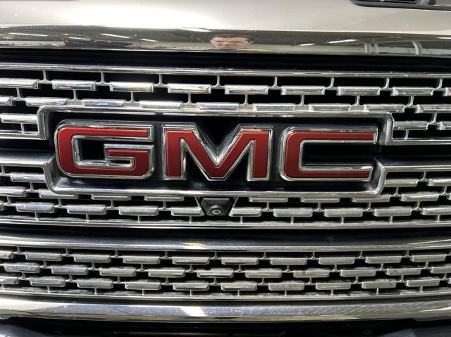 used 2020 GMC Sierra 2500 car, priced at $43,900