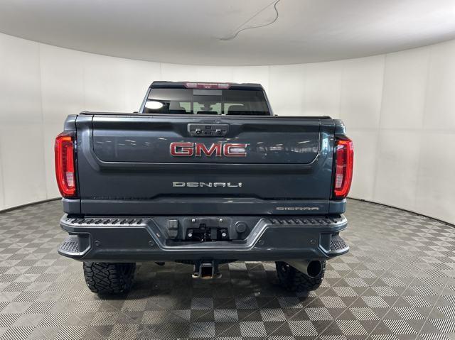 used 2020 GMC Sierra 2500 car, priced at $43,900