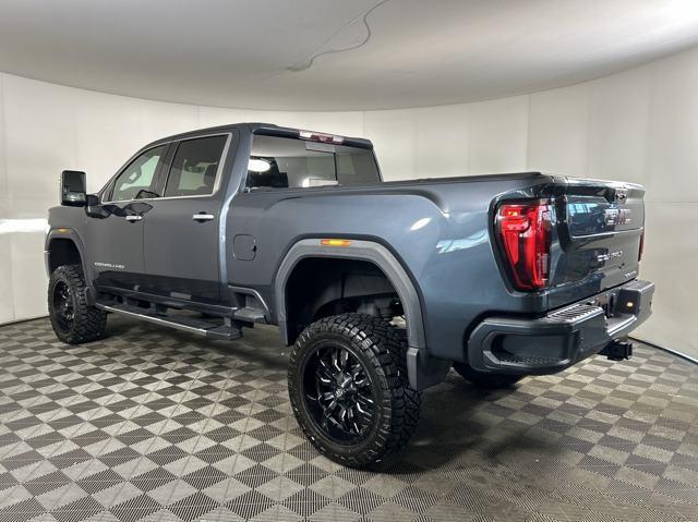 used 2020 GMC Sierra 2500 car, priced at $43,900