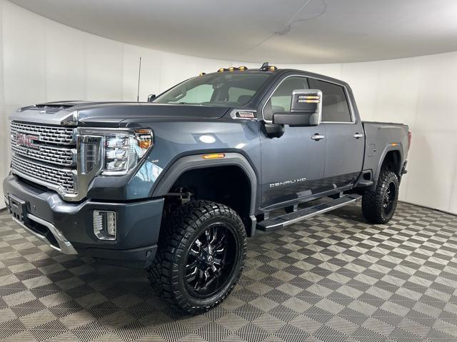 used 2020 GMC Sierra 2500 car, priced at $43,900