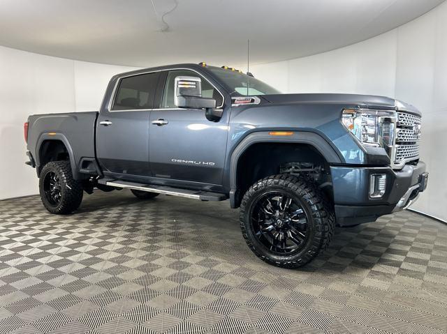 used 2020 GMC Sierra 2500 car, priced at $43,900