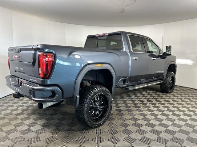 used 2020 GMC Sierra 2500 car, priced at $43,900