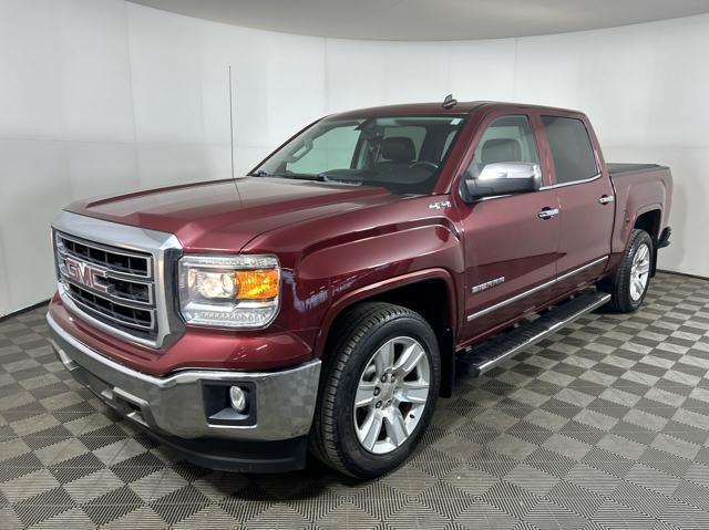 used 2014 GMC Sierra 1500 car, priced at $21,500