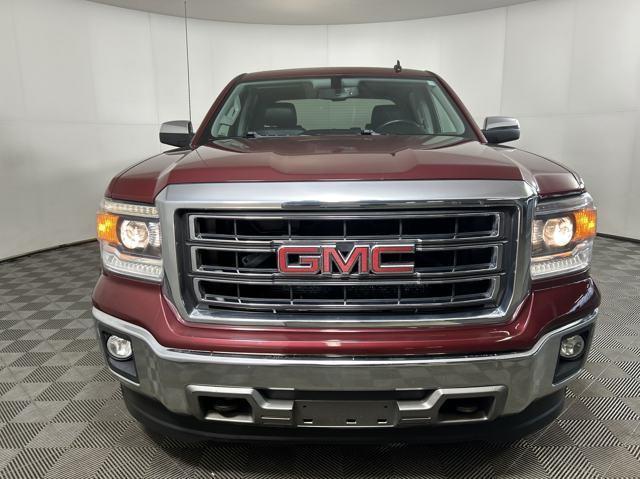 used 2014 GMC Sierra 1500 car, priced at $19,500