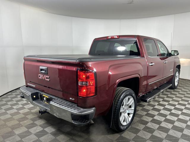 used 2014 GMC Sierra 1500 car, priced at $21,500