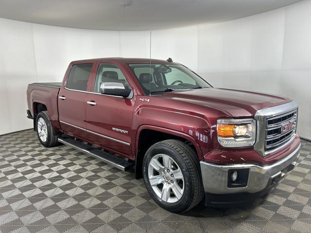 used 2014 GMC Sierra 1500 car, priced at $21,500