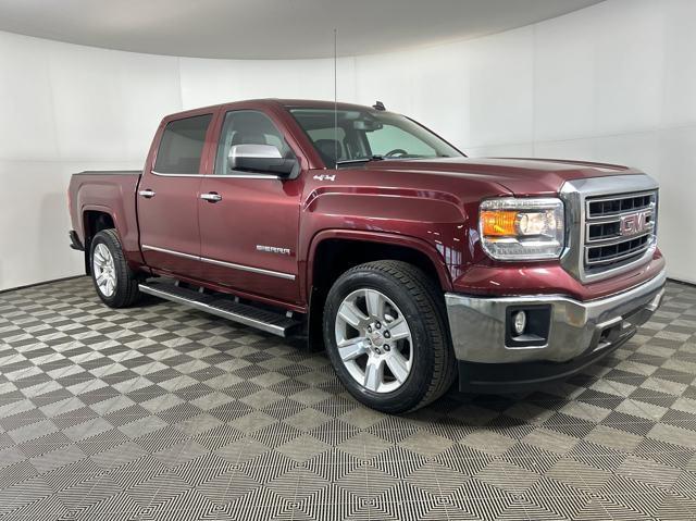 used 2014 GMC Sierra 1500 car, priced at $19,500