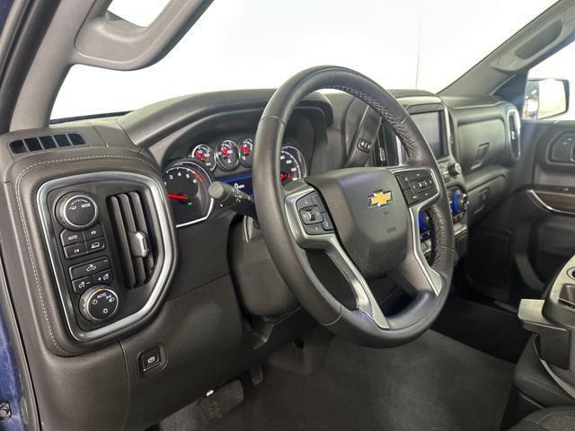 used 2022 Chevrolet Silverado 1500 car, priced at $29,500