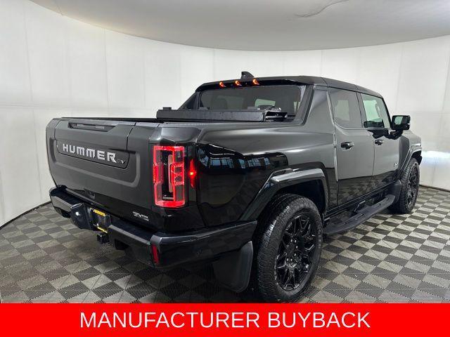 used 2024 GMC HUMMER EV Pickup car, priced at $54,990