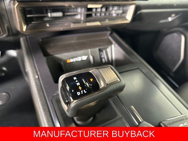 used 2024 GMC HUMMER EV Pickup car, priced at $54,990