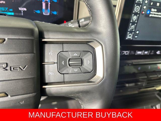 used 2024 GMC HUMMER EV Pickup car, priced at $54,990