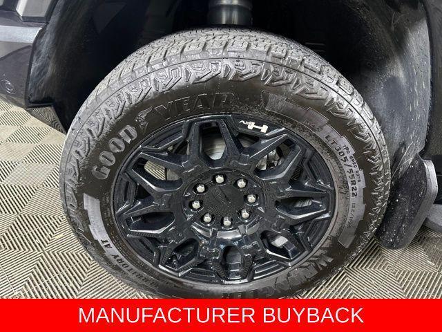 used 2024 GMC HUMMER EV Pickup car, priced at $54,990