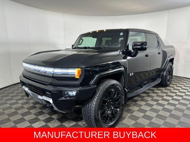 used 2024 GMC HUMMER EV Pickup car, priced at $54,990