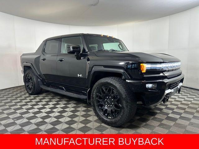 used 2024 GMC HUMMER EV Pickup car, priced at $54,990