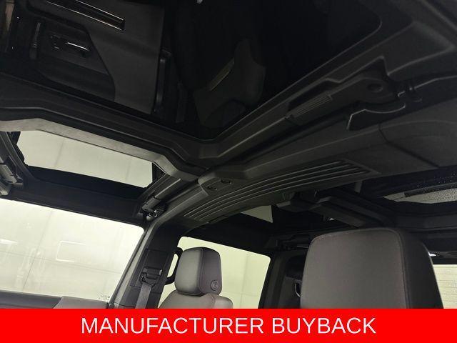 used 2024 GMC HUMMER EV Pickup car, priced at $54,990