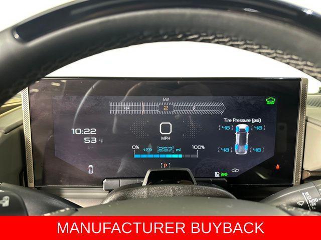 used 2024 GMC HUMMER EV Pickup car, priced at $54,990