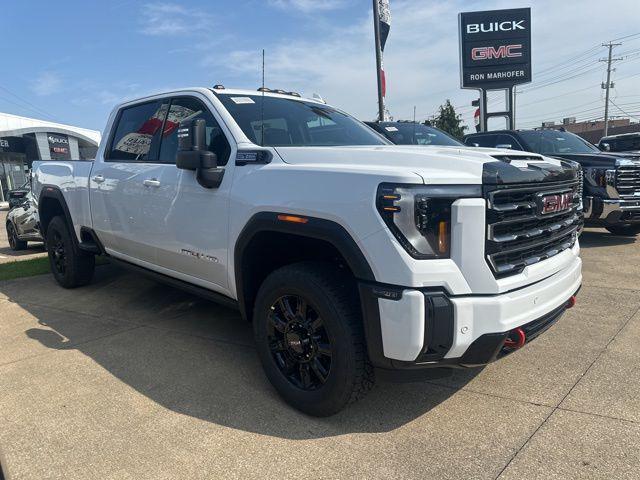 new 2025 GMC Sierra 2500 car, priced at $76,075