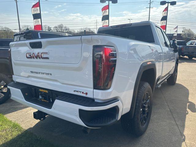 new 2025 GMC Sierra 2500 car, priced at $76,075