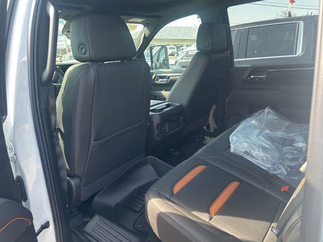new 2025 GMC Sierra 2500 car, priced at $76,075