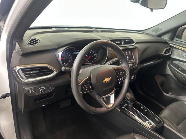 used 2023 Chevrolet TrailBlazer car, priced at $21,700