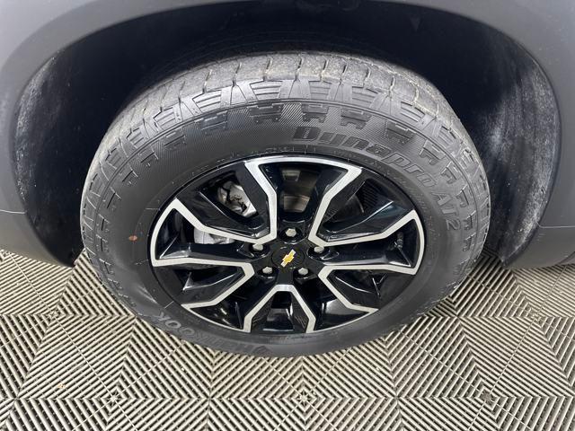 used 2023 Chevrolet TrailBlazer car, priced at $21,700