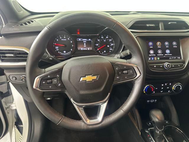 used 2023 Chevrolet TrailBlazer car, priced at $21,700