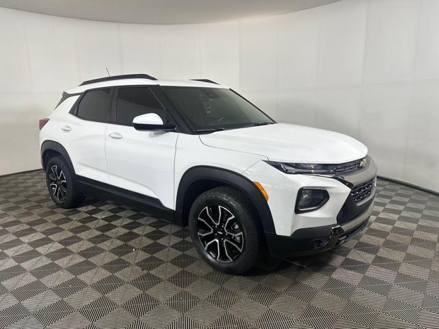 used 2023 Chevrolet TrailBlazer car, priced at $21,700