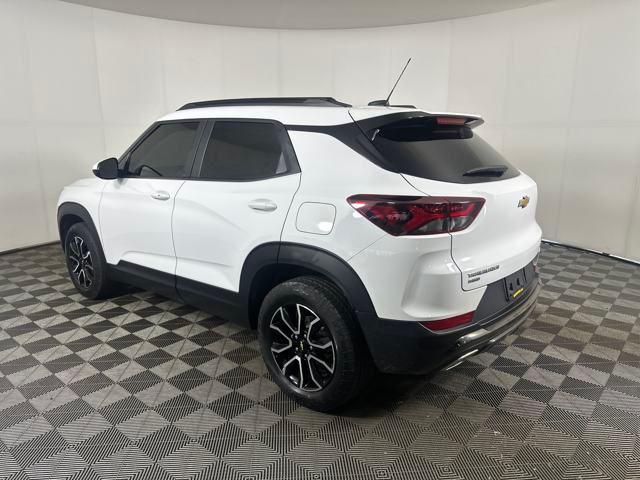 used 2023 Chevrolet TrailBlazer car, priced at $21,700