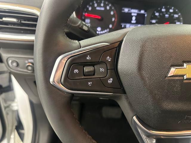used 2023 Chevrolet TrailBlazer car, priced at $21,700