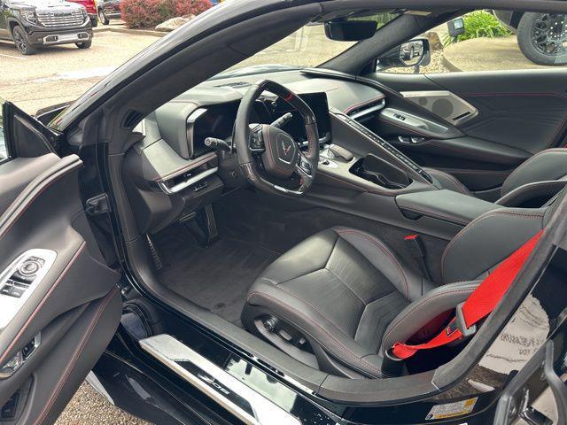 used 2024 Chevrolet Corvette car, priced at $114,000