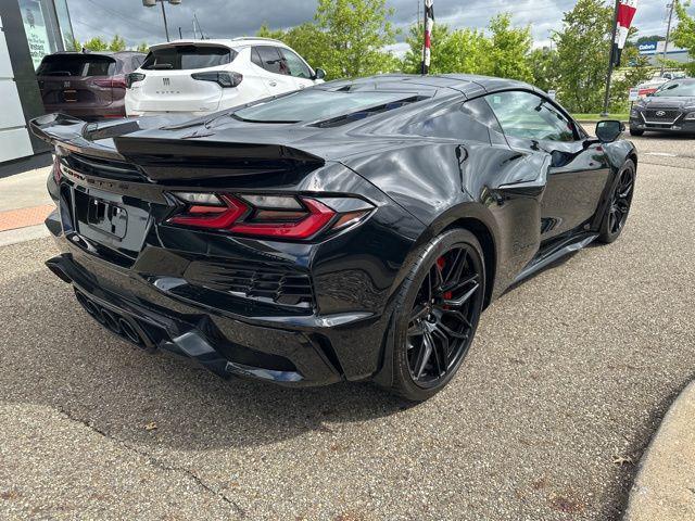 used 2024 Chevrolet Corvette car, priced at $114,000
