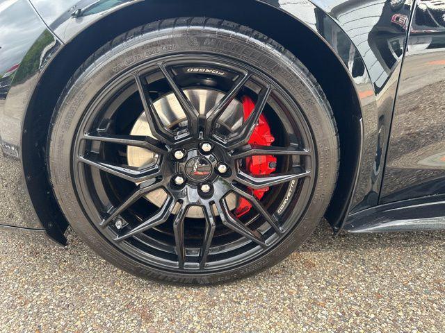 used 2024 Chevrolet Corvette car, priced at $114,000