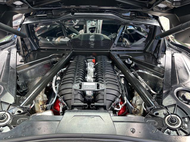 used 2024 Chevrolet Corvette car, priced at $114,000