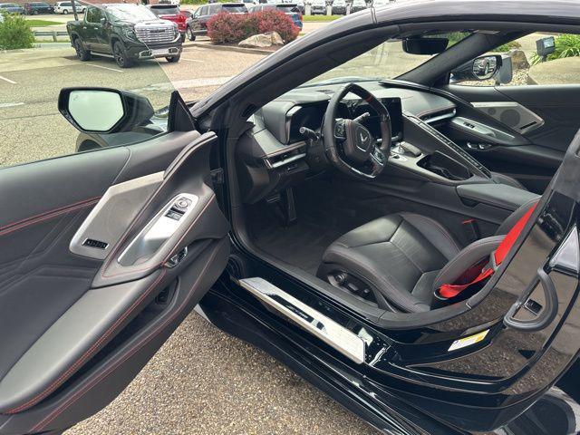 used 2024 Chevrolet Corvette car, priced at $114,000