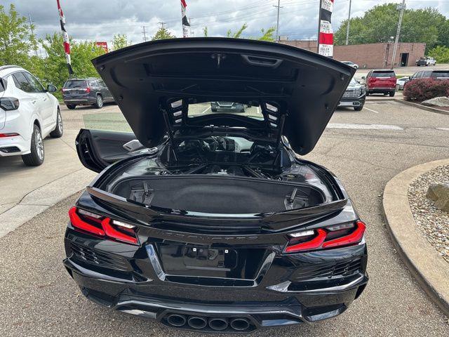 used 2024 Chevrolet Corvette car, priced at $114,000