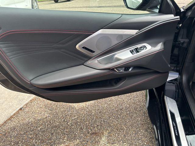 used 2024 Chevrolet Corvette car, priced at $114,000