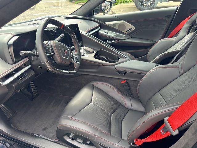 used 2024 Chevrolet Corvette car, priced at $114,000
