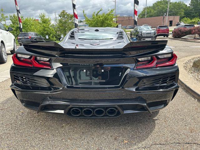 used 2024 Chevrolet Corvette car, priced at $114,000
