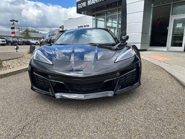 used 2024 Chevrolet Corvette car, priced at $114,000