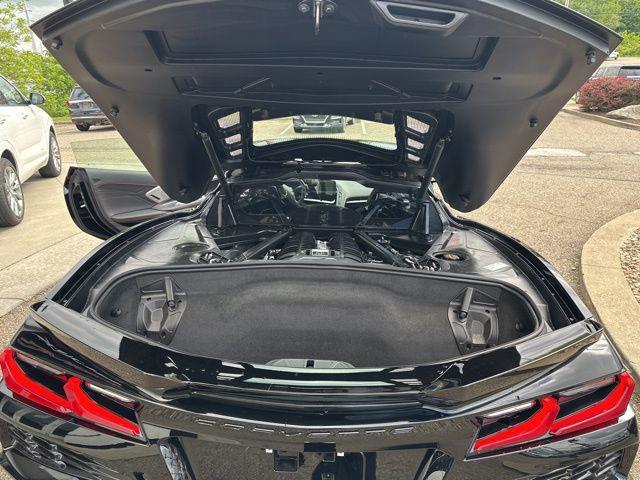 used 2024 Chevrolet Corvette car, priced at $114,000