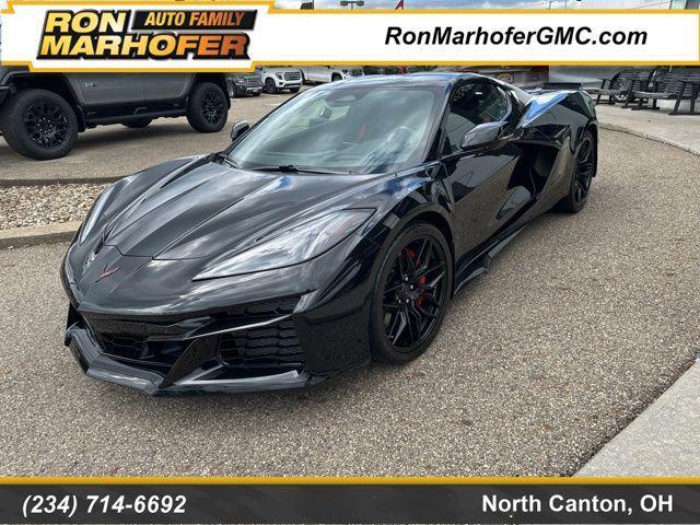 used 2024 Chevrolet Corvette car, priced at $114,000