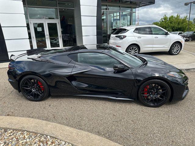 used 2024 Chevrolet Corvette car, priced at $114,000