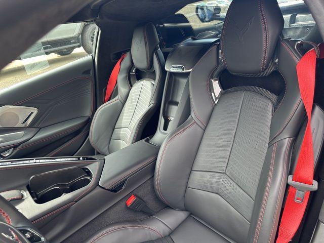 used 2024 Chevrolet Corvette car, priced at $114,000