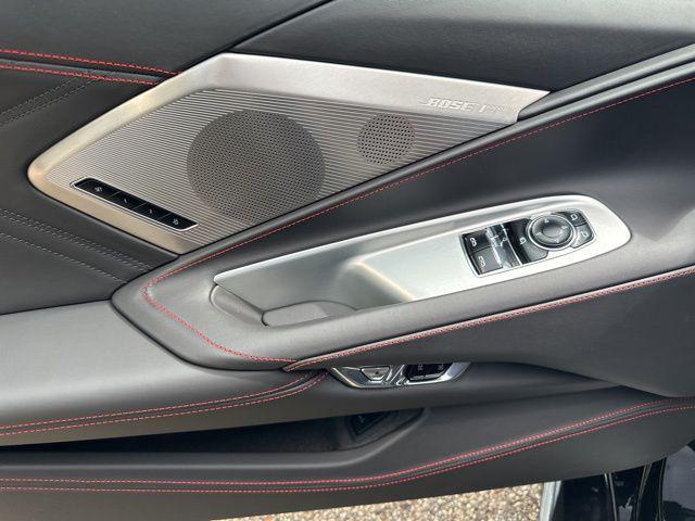 used 2024 Chevrolet Corvette car, priced at $114,000