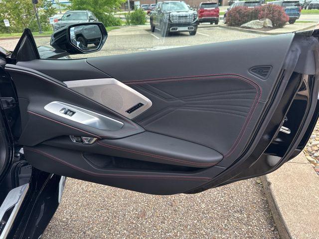 used 2024 Chevrolet Corvette car, priced at $114,000