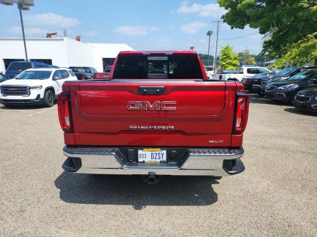 new 2025 GMC Sierra 1500 car, priced at $60,885
