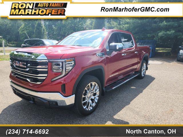new 2025 GMC Sierra 1500 car, priced at $60,885