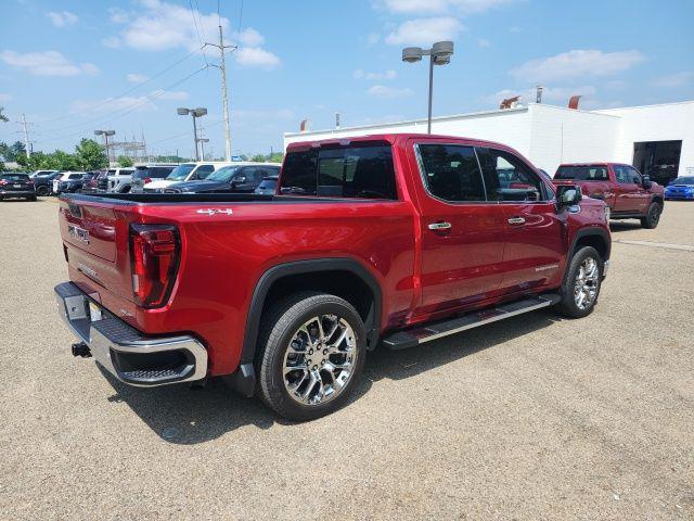 new 2025 GMC Sierra 1500 car, priced at $60,885