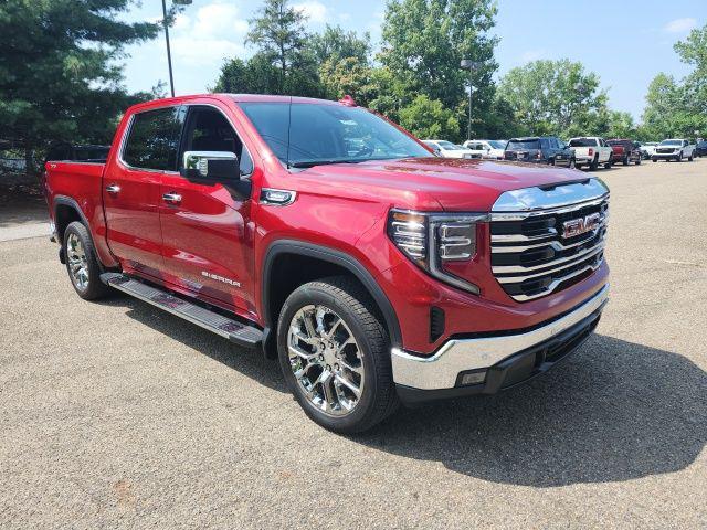 new 2025 GMC Sierra 1500 car, priced at $60,885