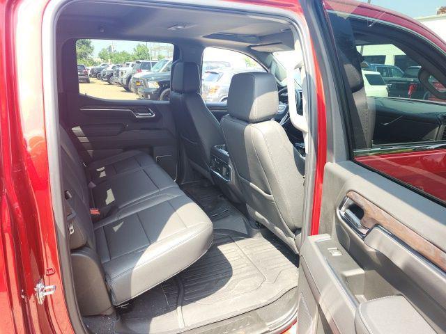 new 2025 GMC Sierra 1500 car, priced at $60,885